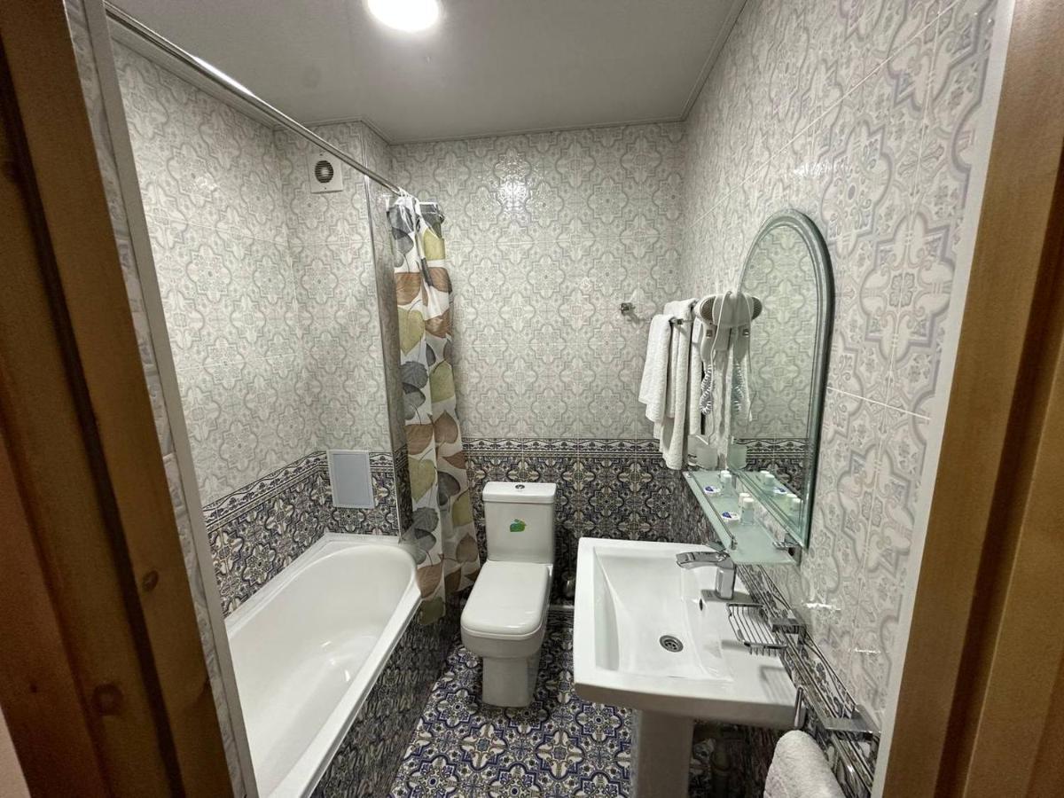Antique Hotel Imran บูคารา ภายนอก รูปภาพ
