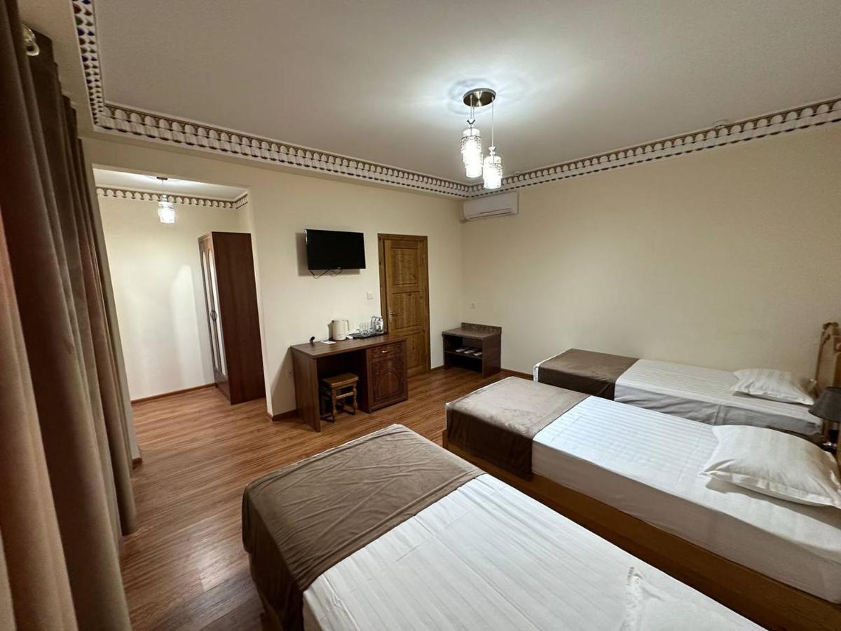 Antique Hotel Imran บูคารา ภายนอก รูปภาพ