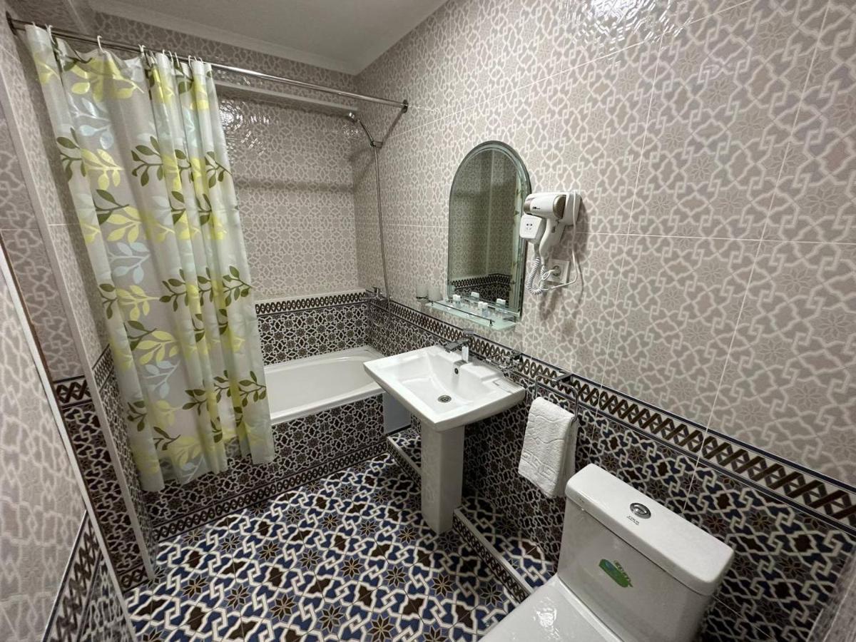 Antique Hotel Imran บูคารา ภายนอก รูปภาพ