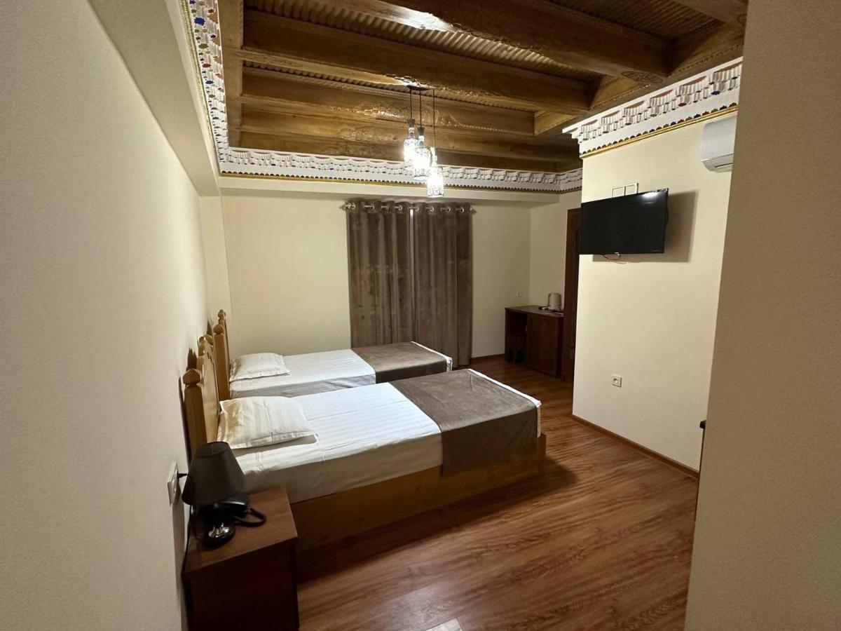 Antique Hotel Imran บูคารา ภายนอก รูปภาพ