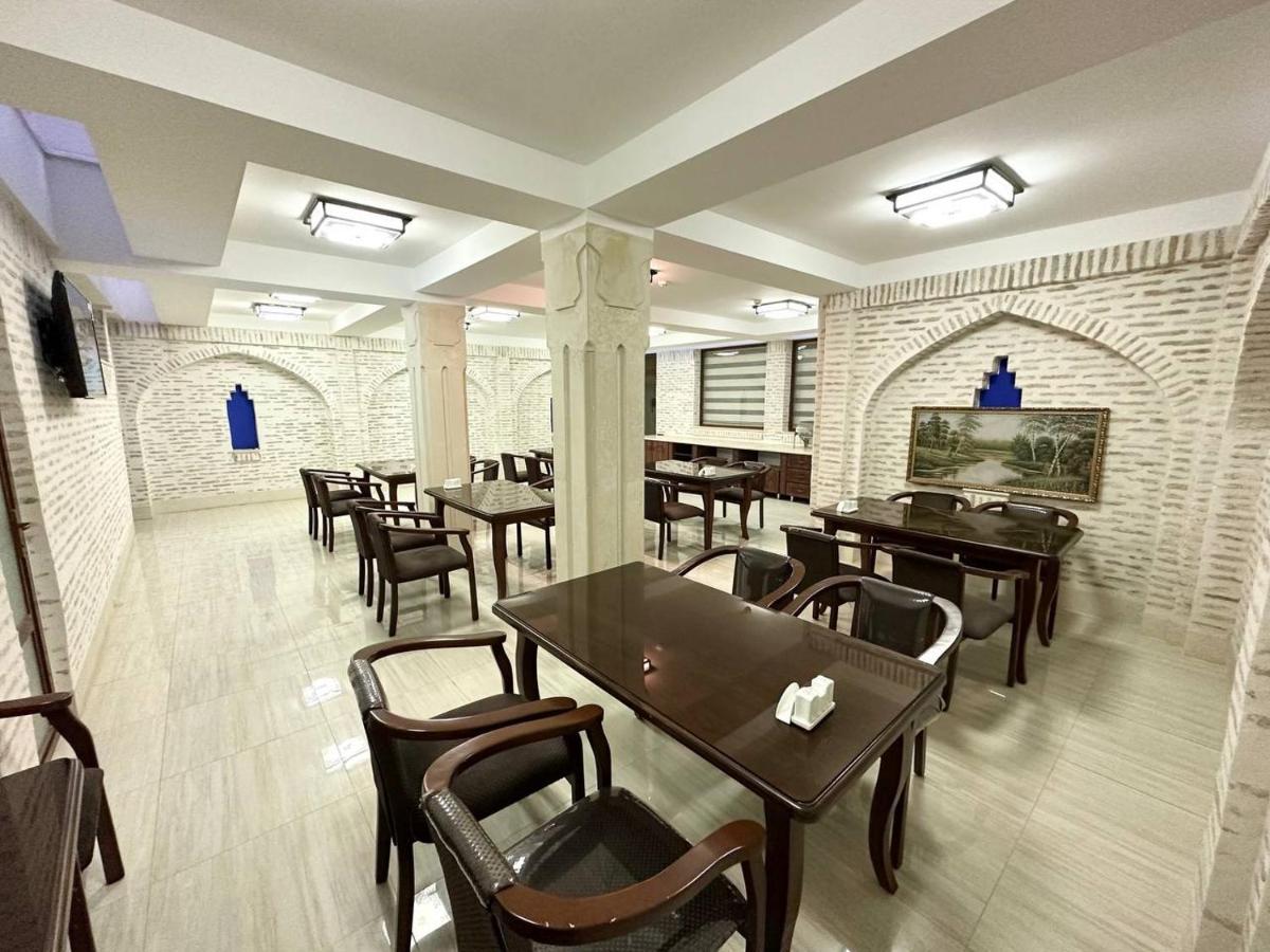 Antique Hotel Imran บูคารา ภายนอก รูปภาพ