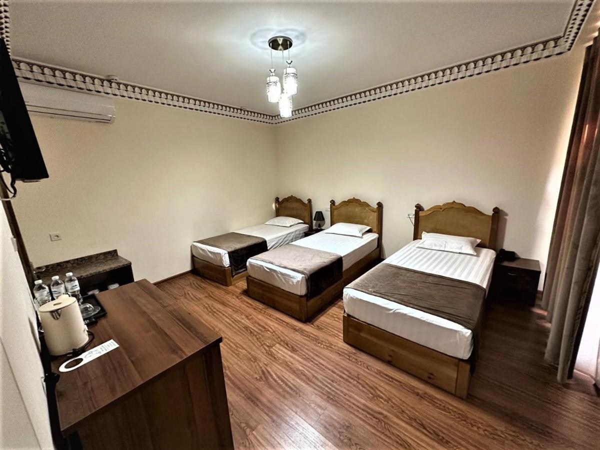 Antique Hotel Imran บูคารา ภายนอก รูปภาพ