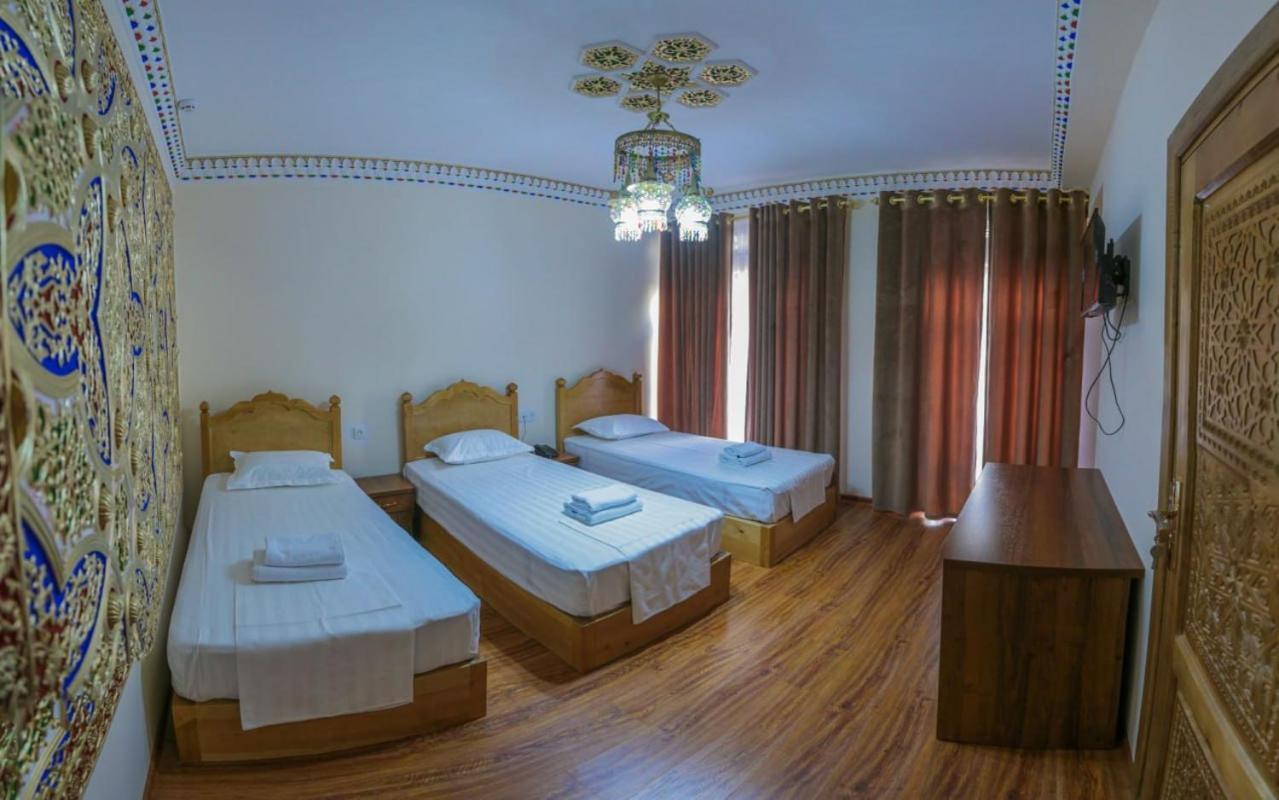 Antique Hotel Imran บูคารา ภายนอก รูปภาพ