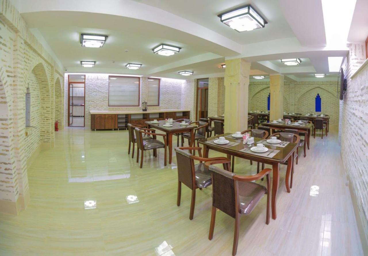 Antique Hotel Imran บูคารา ภายนอก รูปภาพ