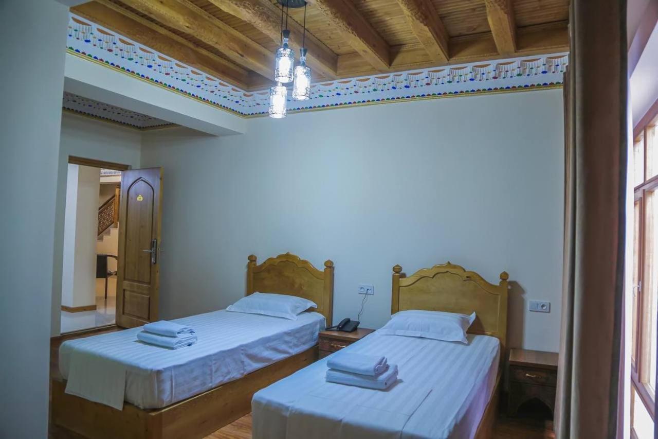 Antique Hotel Imran บูคารา ภายนอก รูปภาพ