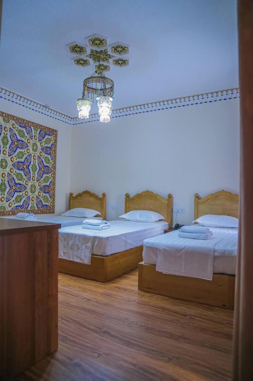 Antique Hotel Imran บูคารา ภายนอก รูปภาพ