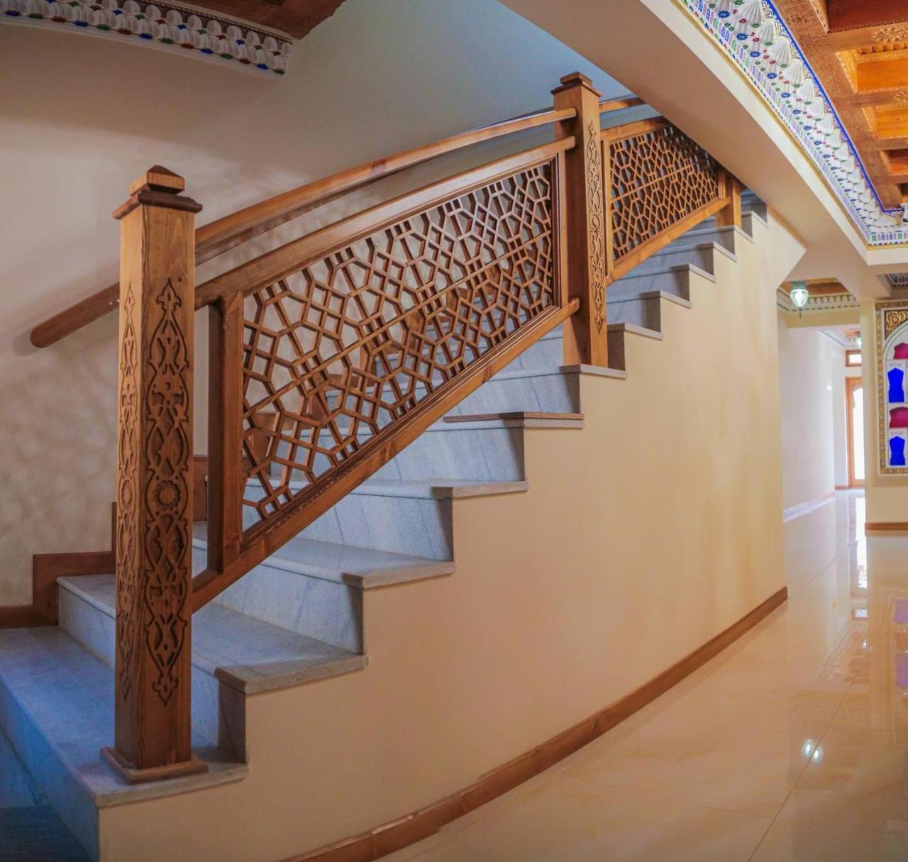 Antique Hotel Imran บูคารา ภายนอก รูปภาพ