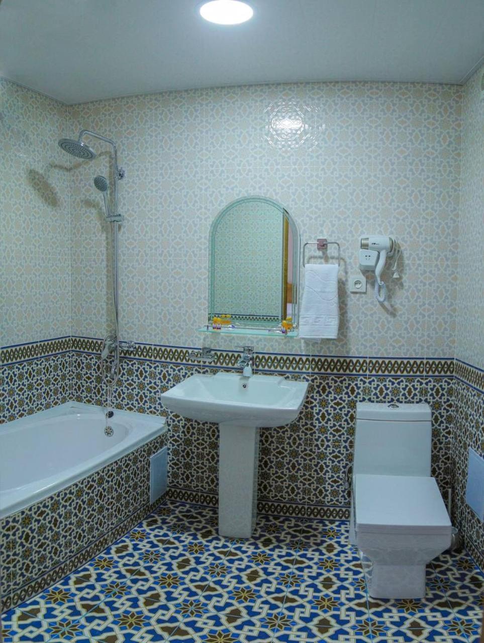 Antique Hotel Imran บูคารา ภายนอก รูปภาพ