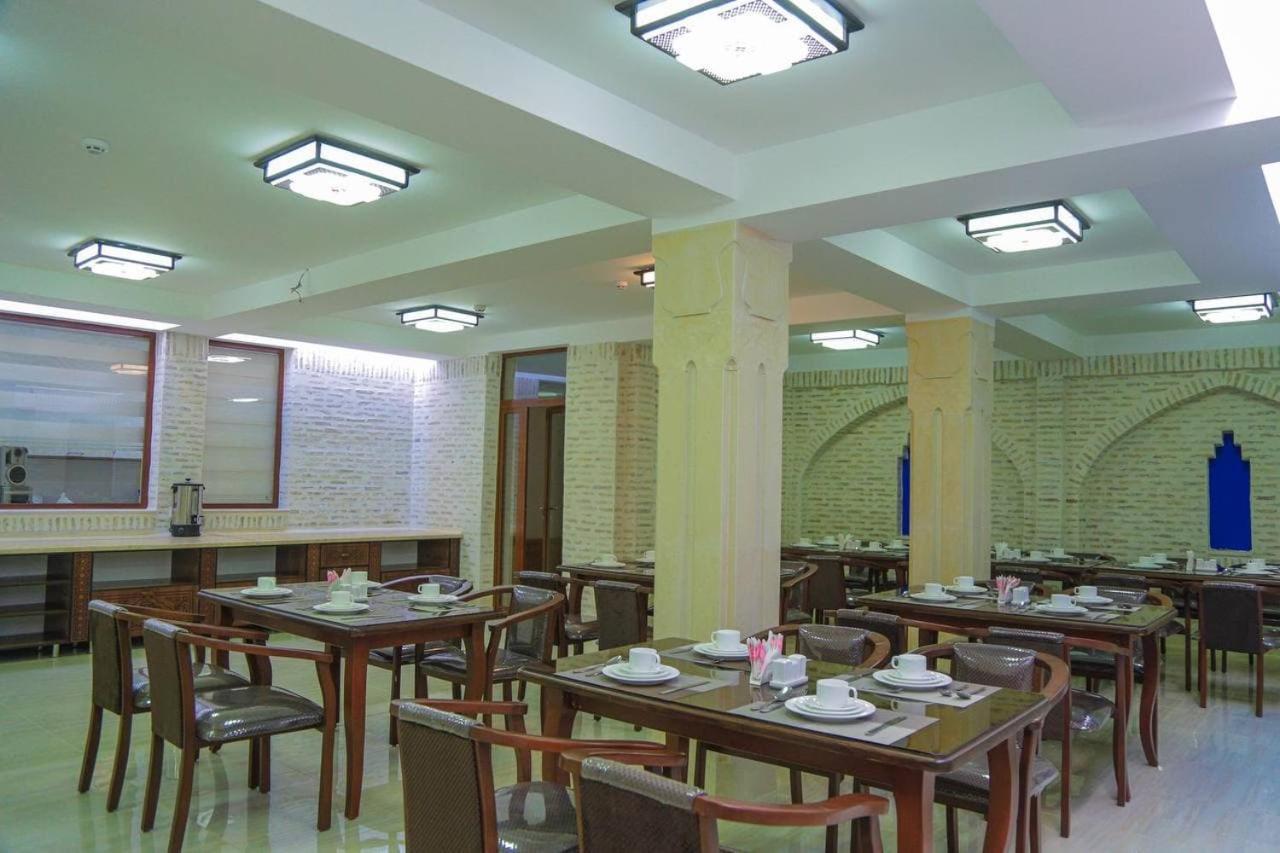 Antique Hotel Imran บูคารา ภายนอก รูปภาพ
